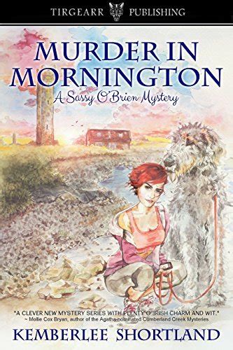 murder mornington sassy obrien mystery Reader